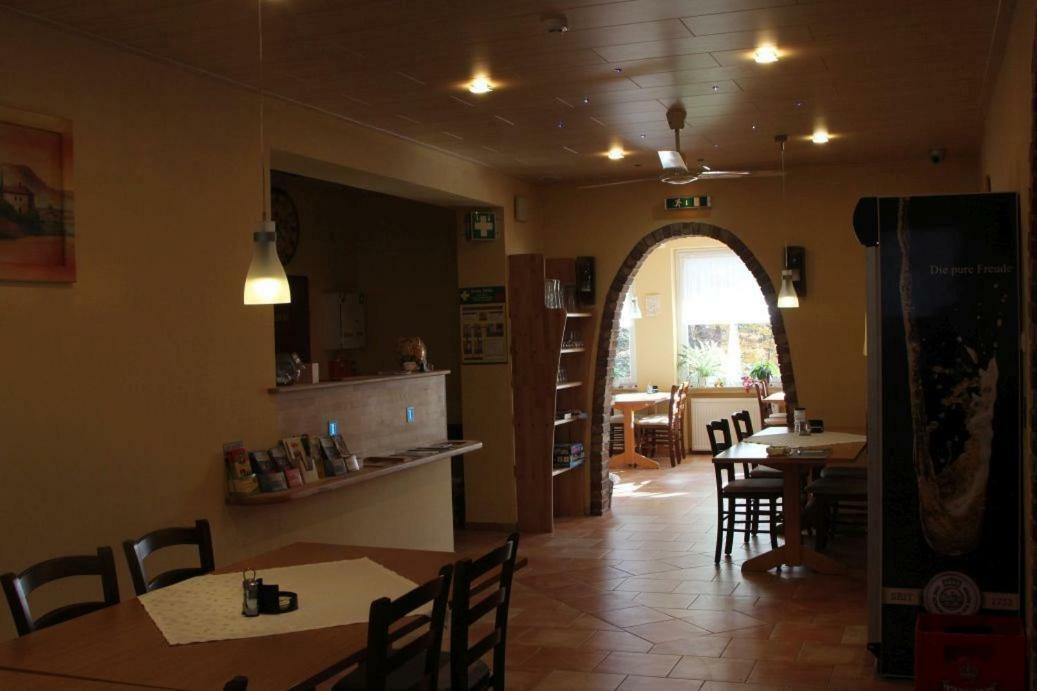 Pension Walddorf Winterberg Extérieur photo