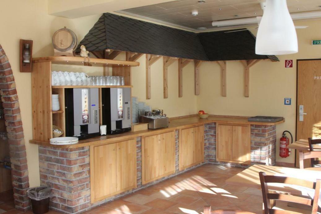 Pension Walddorf Winterberg Extérieur photo