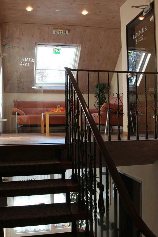 Pension Walddorf Winterberg Extérieur photo