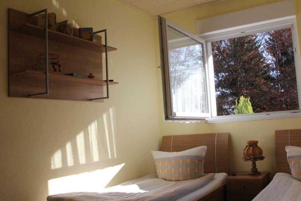 Pension Walddorf Winterberg Extérieur photo