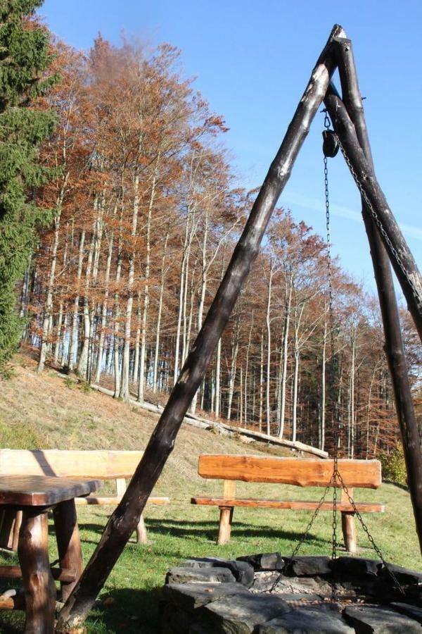 Pension Walddorf Winterberg Extérieur photo