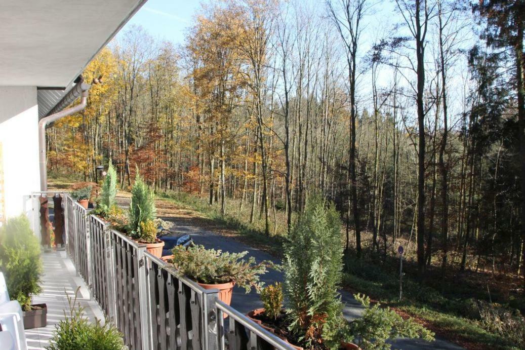 Pension Walddorf Winterberg Extérieur photo